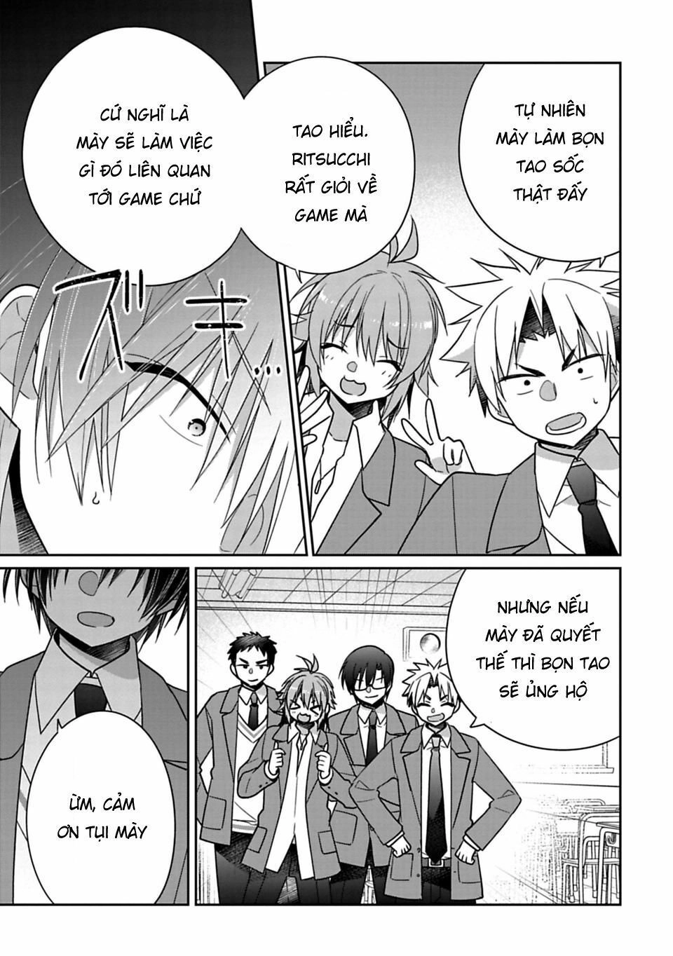 Siscon Ani To Brocon Imouto Ga Shoujiki Ni Nattara Chapter 37 - 4