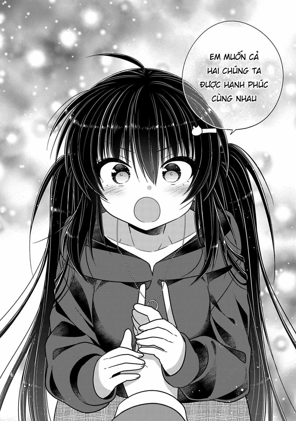 Siscon Ani To Brocon Imouto Ga Shoujiki Ni Nattara Chapter 38 - 6