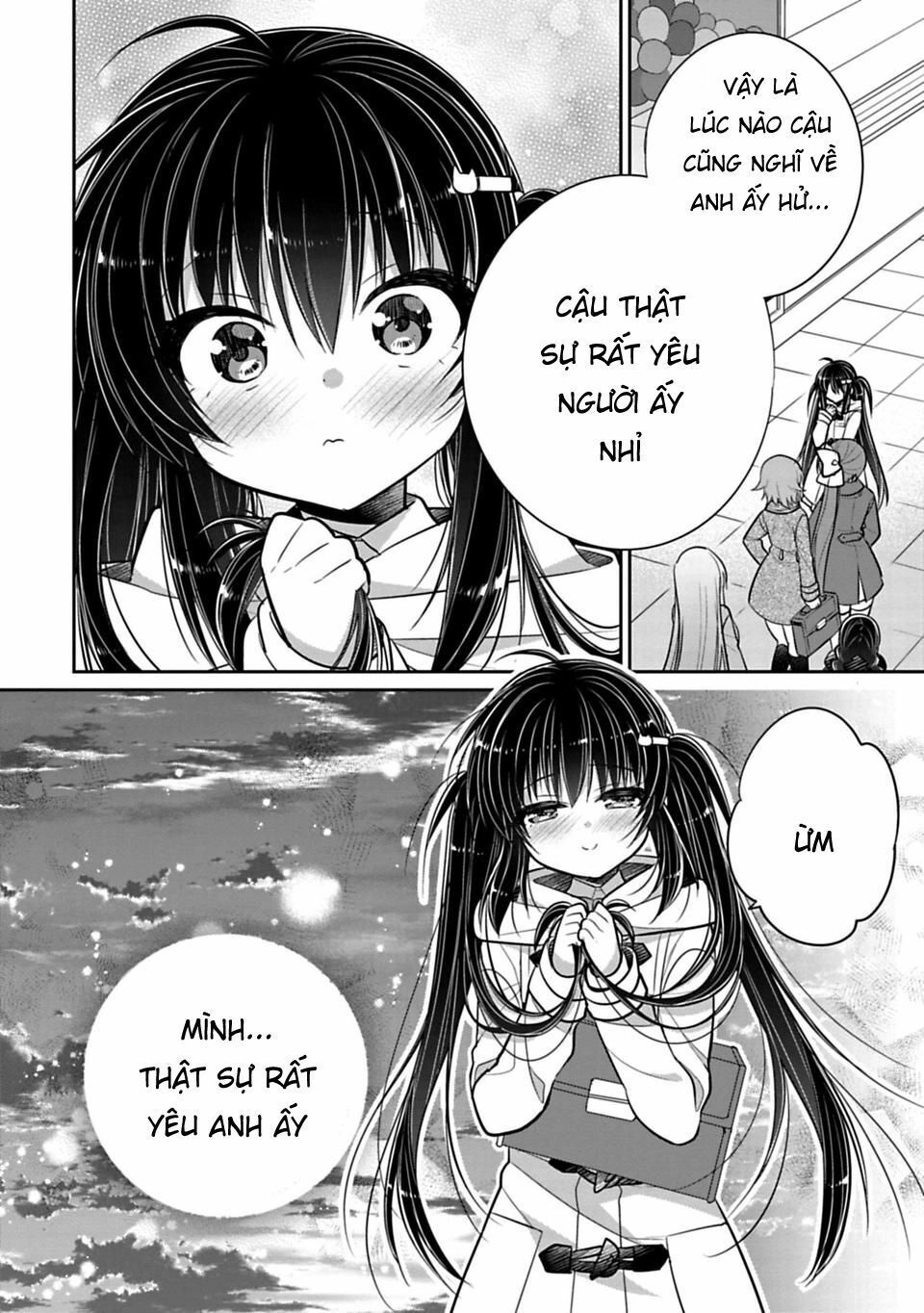 Siscon Ani To Brocon Imouto Ga Shoujiki Ni Nattara Chapter 39 - 5