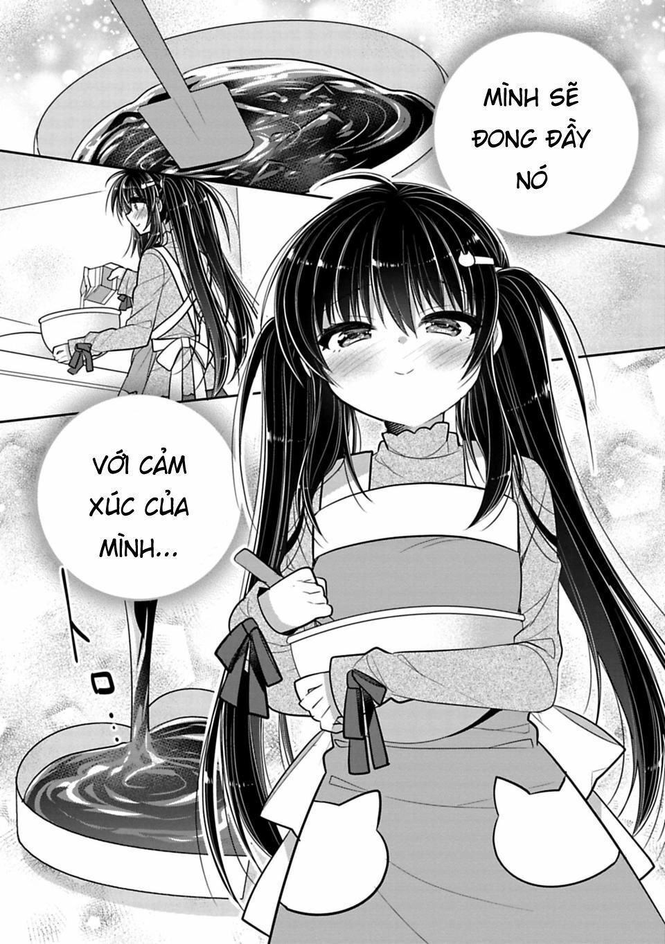 Siscon Ani To Brocon Imouto Ga Shoujiki Ni Nattara Chapter 39 - 7