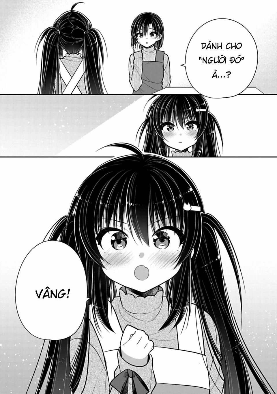 Siscon Ani To Brocon Imouto Ga Shoujiki Ni Nattara Chapter 39 - 9