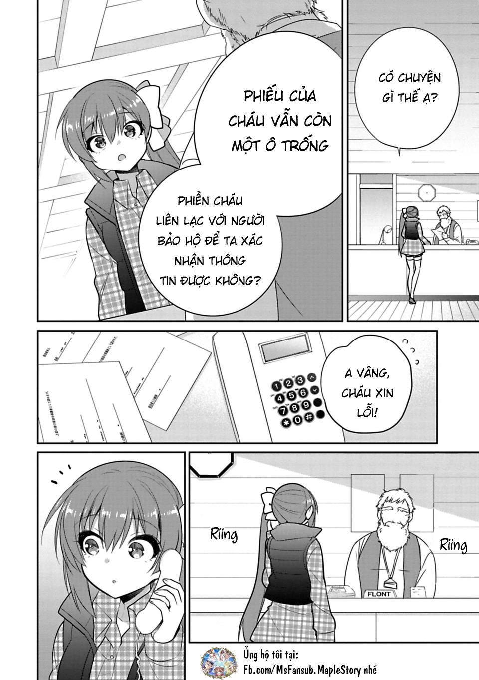 Siscon Ani To Brocon Imouto Ga Shoujiki Ni Nattara Chapter 41 - 7