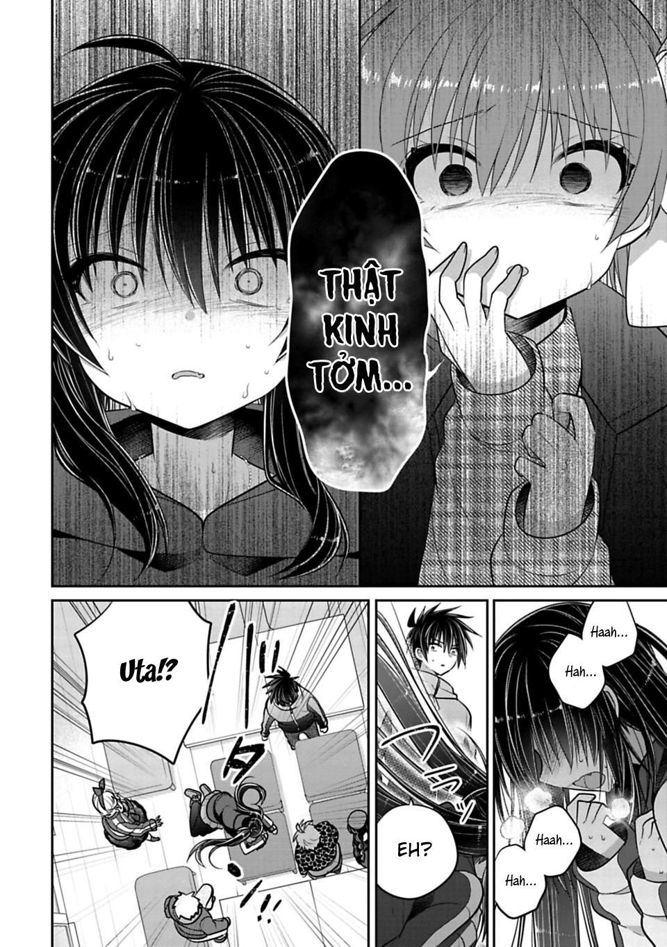 Siscon Ani To Brocon Imouto Ga Shoujiki Ni Nattara Chapter 42 - 5