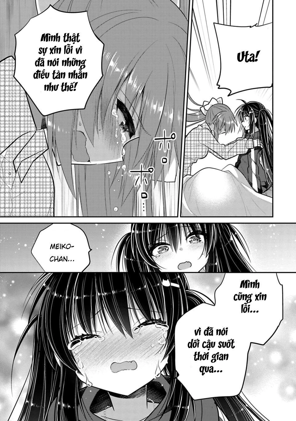 Siscon Ani To Brocon Imouto Ga Shoujiki Ni Nattara Chapter 43 - 6