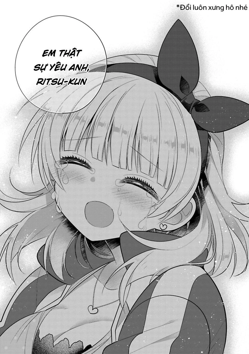 Siscon Ani To Brocon Imouto Ga Shoujiki Ni Nattara Chapter 43.5 - 6
