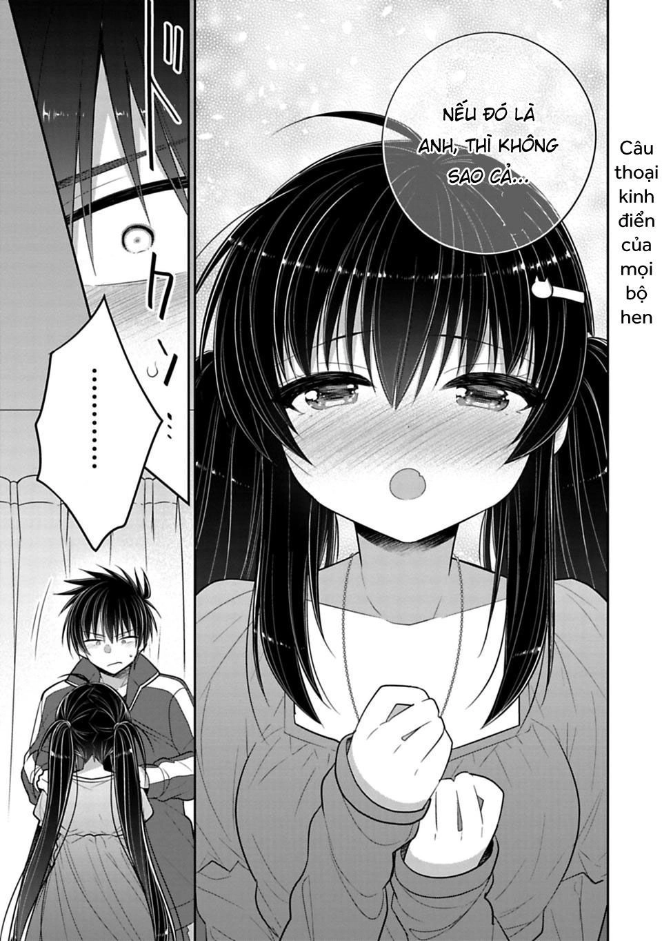 Siscon Ani To Brocon Imouto Ga Shoujiki Ni Nattara Chapter 44 - 8