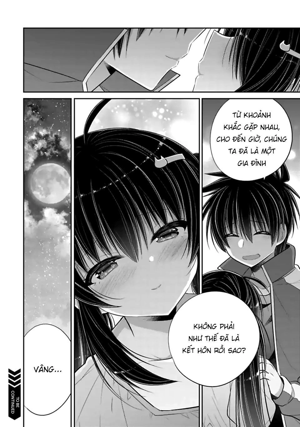 Siscon Ani To Brocon Imouto Ga Shoujiki Ni Nattara Chapter 46 - 12