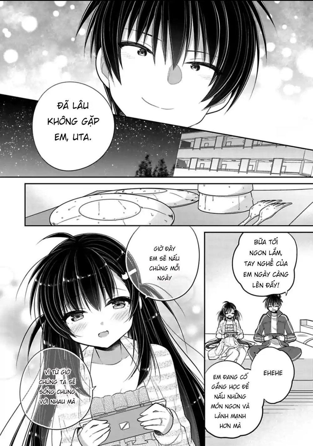 Siscon Ani To Brocon Imouto Ga Shoujiki Ni Nattara Chapter 48 - 7
