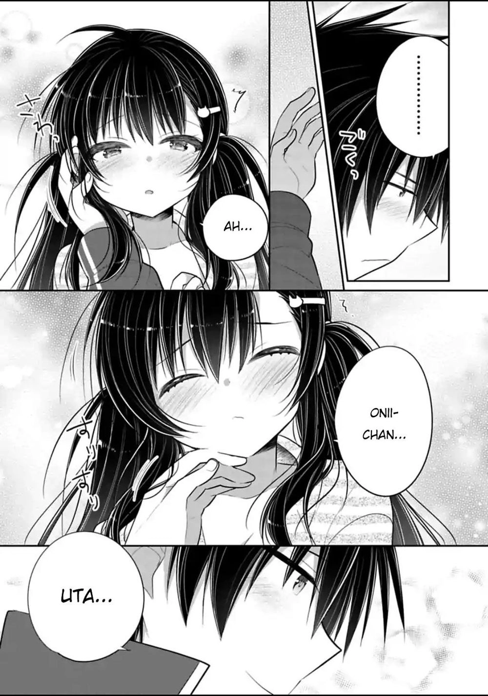 Siscon Ani To Brocon Imouto Ga Shoujiki Ni Nattara Chapter 48 - 12
