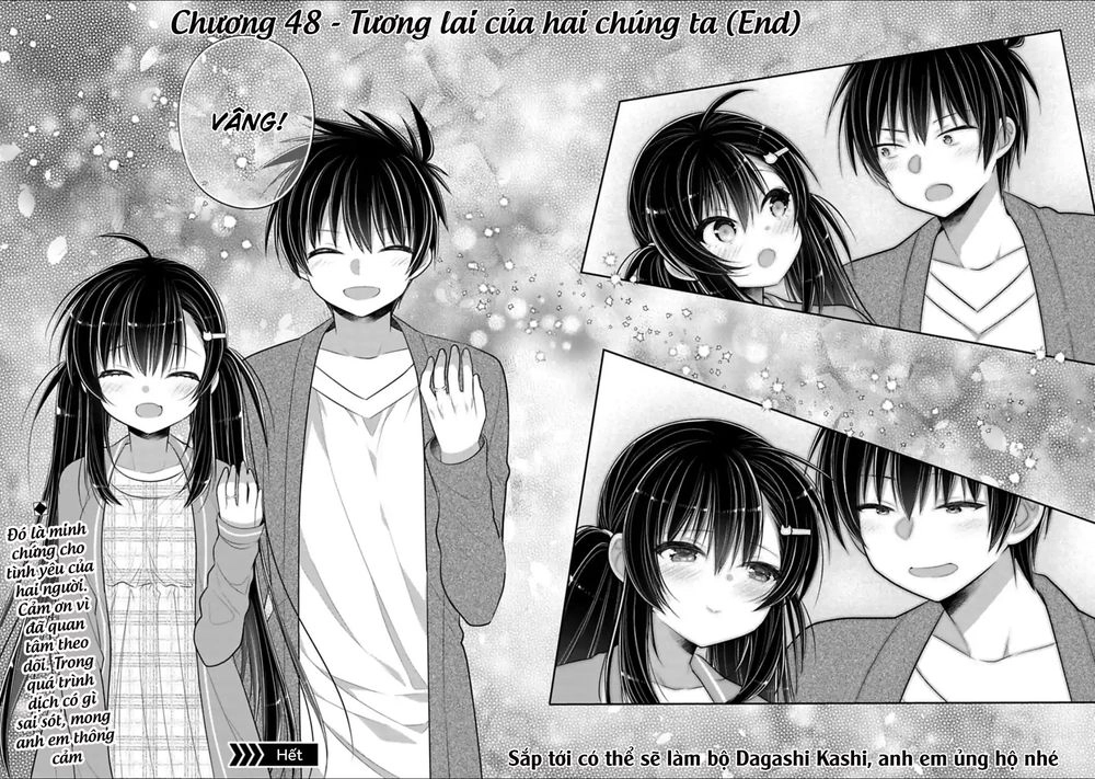 Siscon Ani To Brocon Imouto Ga Shoujiki Ni Nattara Chapter 48 - 15