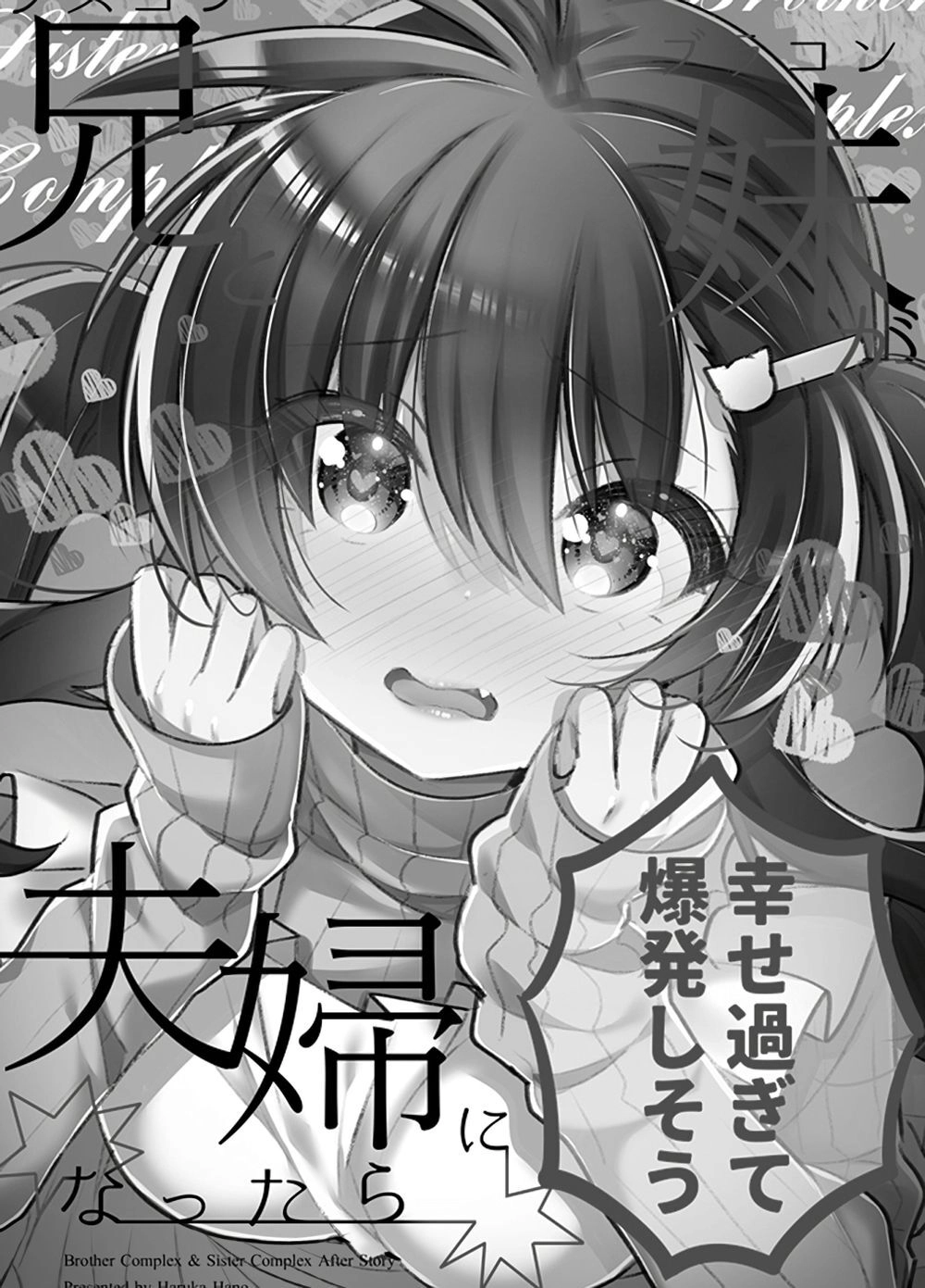 Siscon Ani To Brocon Imouto Ga Shoujiki Ni Nattara Chapter 49 - 3
