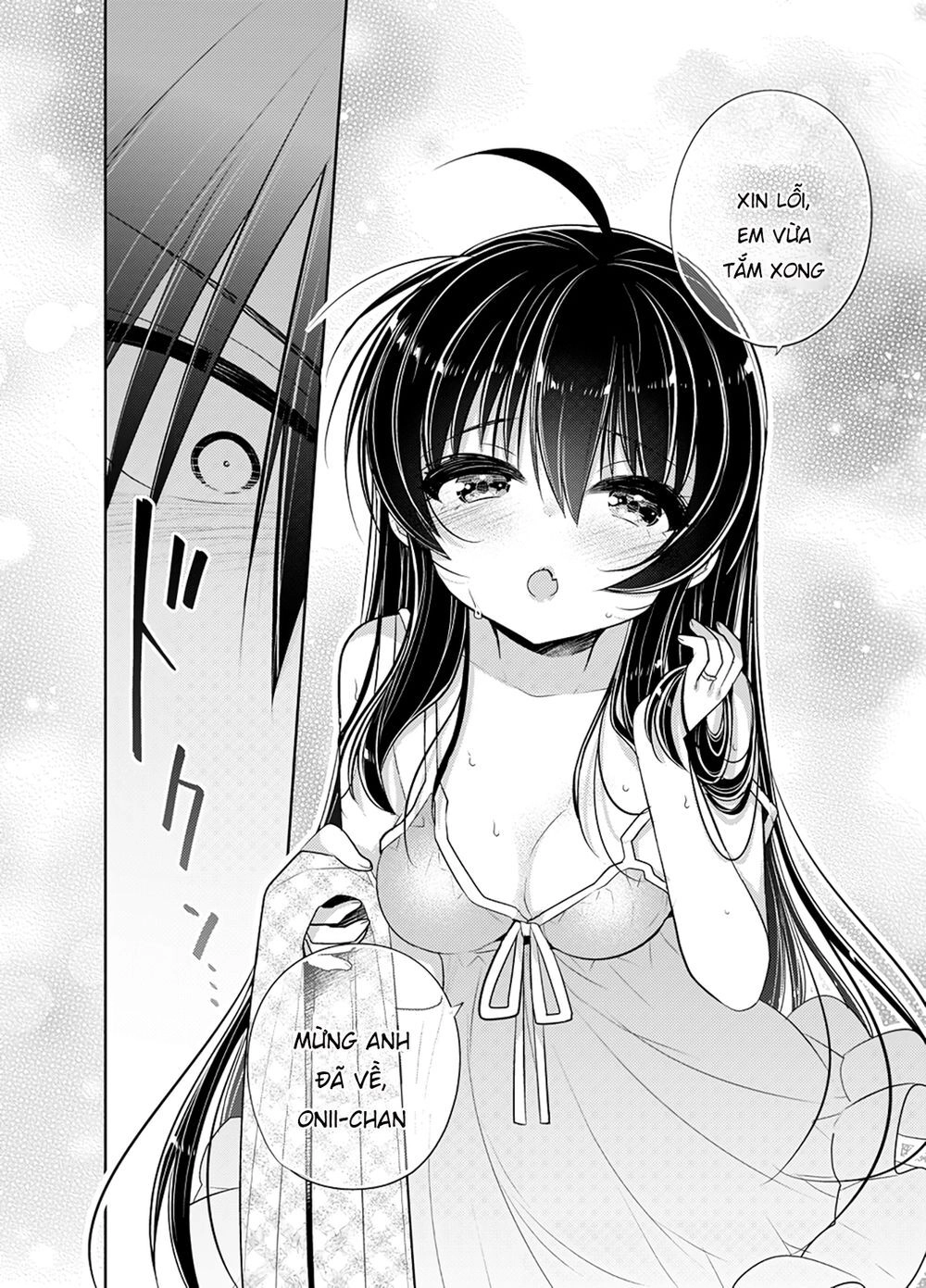 Siscon Ani To Brocon Imouto Ga Shoujiki Ni Nattara Chapter 49 - 14