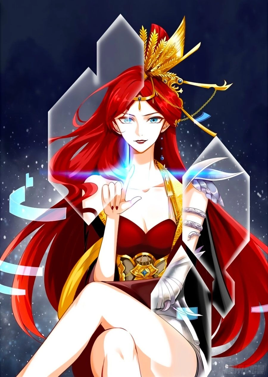 Phản Phái Nữ Đế Lai Tập Chapter 1 - 1