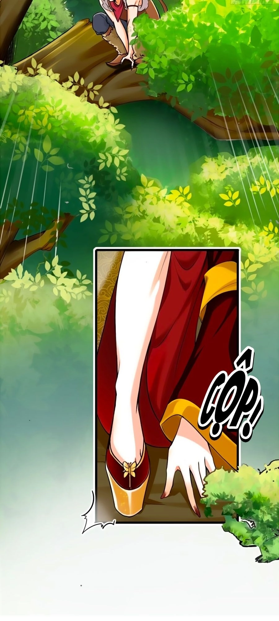 Phản Phái Nữ Đế Lai Tập Chapter 1 - 3