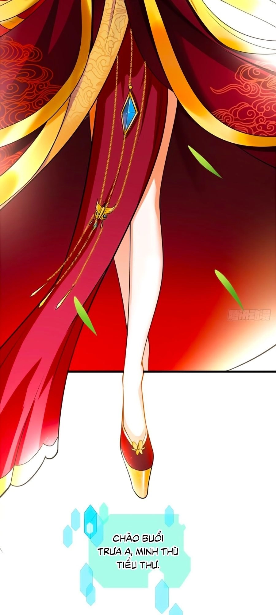 Phản Phái Nữ Đế Lai Tập Chapter 1 - 5