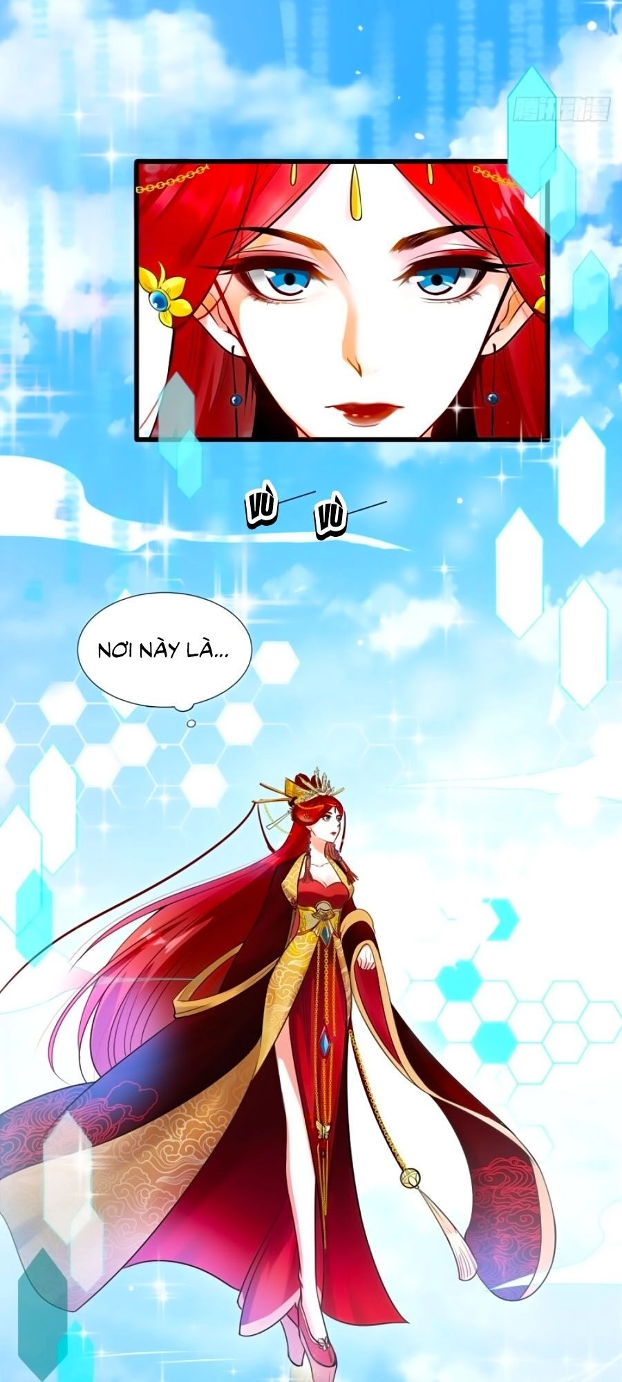 Phản Phái Nữ Đế Lai Tập Chapter 1 - 8