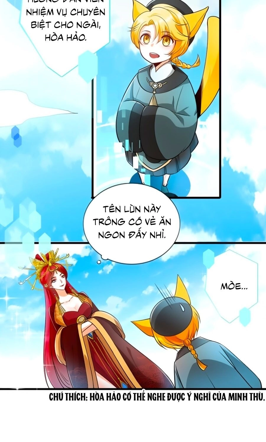 Phản Phái Nữ Đế Lai Tập Chapter 1 - 10