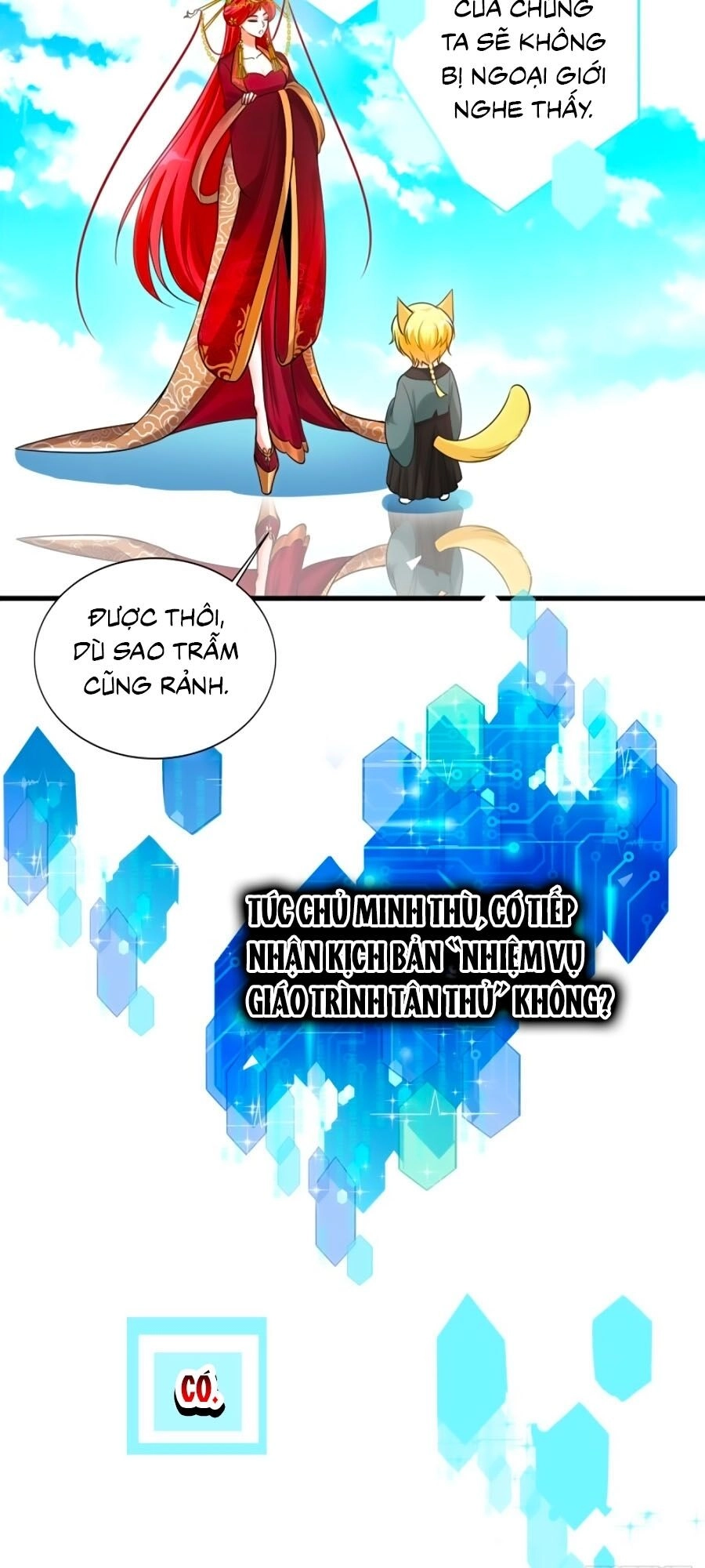 Phản Phái Nữ Đế Lai Tập Chapter 1 - 13