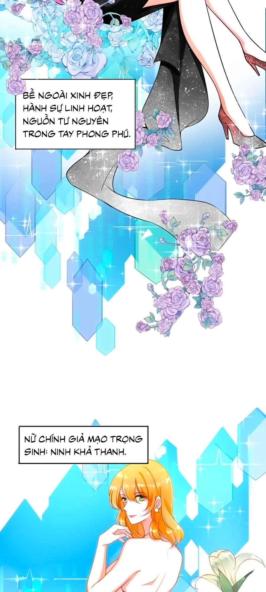 Phản Phái Nữ Đế Lai Tập Chapter 1 - 16