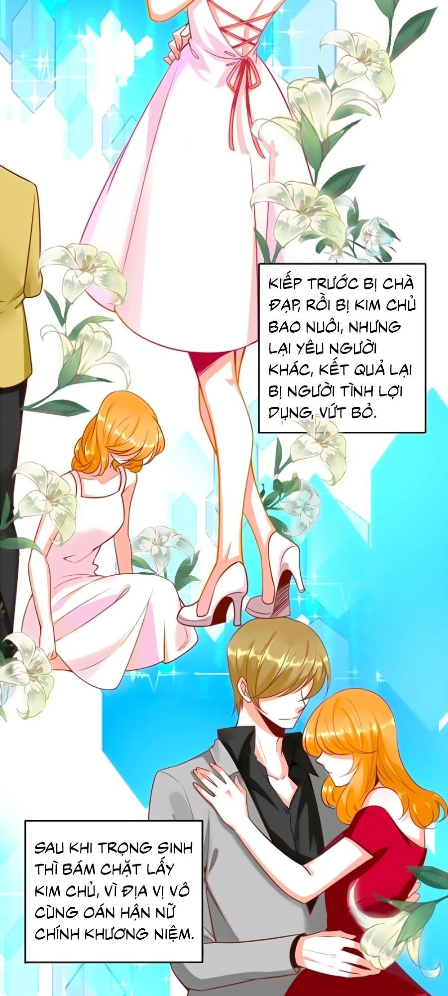 Phản Phái Nữ Đế Lai Tập Chapter 1 - 17