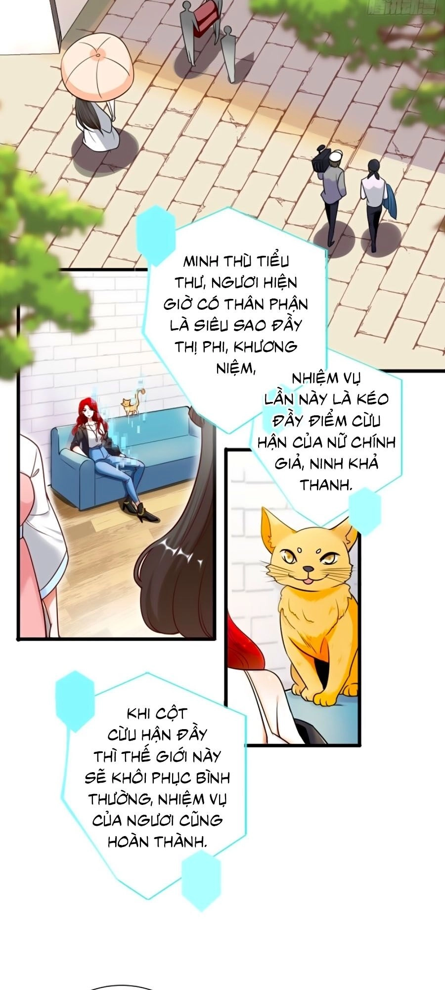 Phản Phái Nữ Đế Lai Tập Chapter 1 - 20