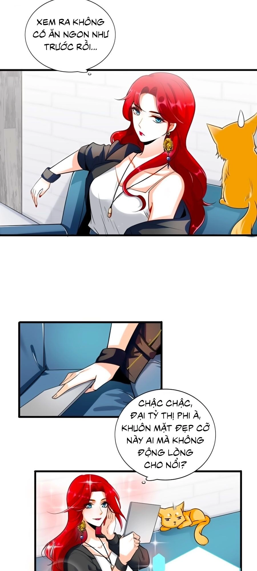 Phản Phái Nữ Đế Lai Tập Chapter 1 - 21