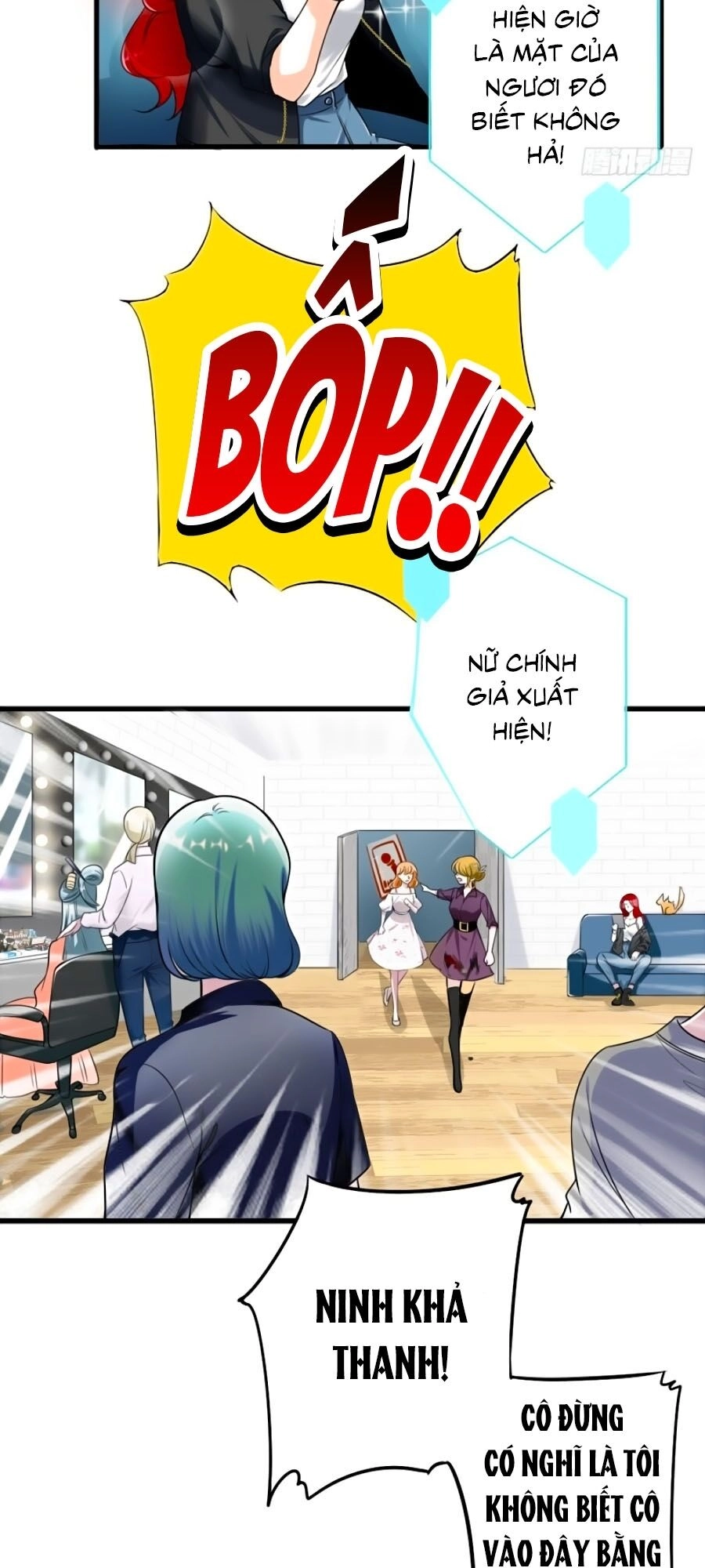 Phản Phái Nữ Đế Lai Tập Chapter 1 - 22