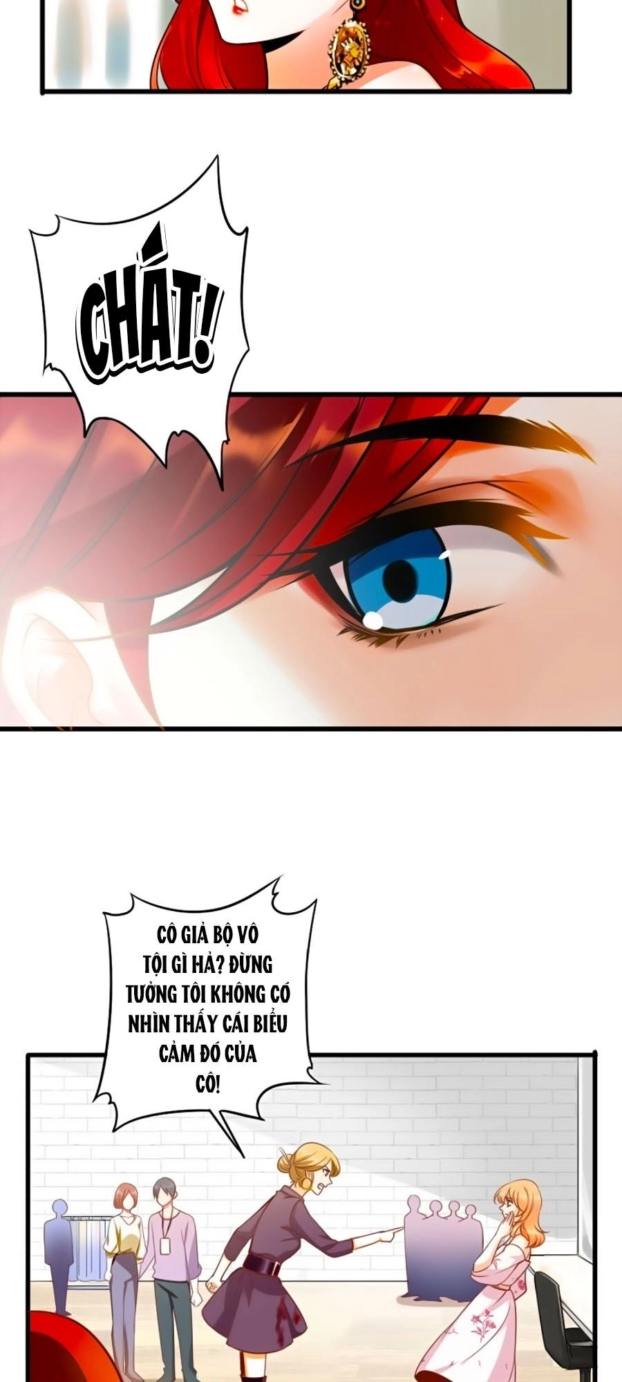 Phản Phái Nữ Đế Lai Tập Chapter 1 - 27