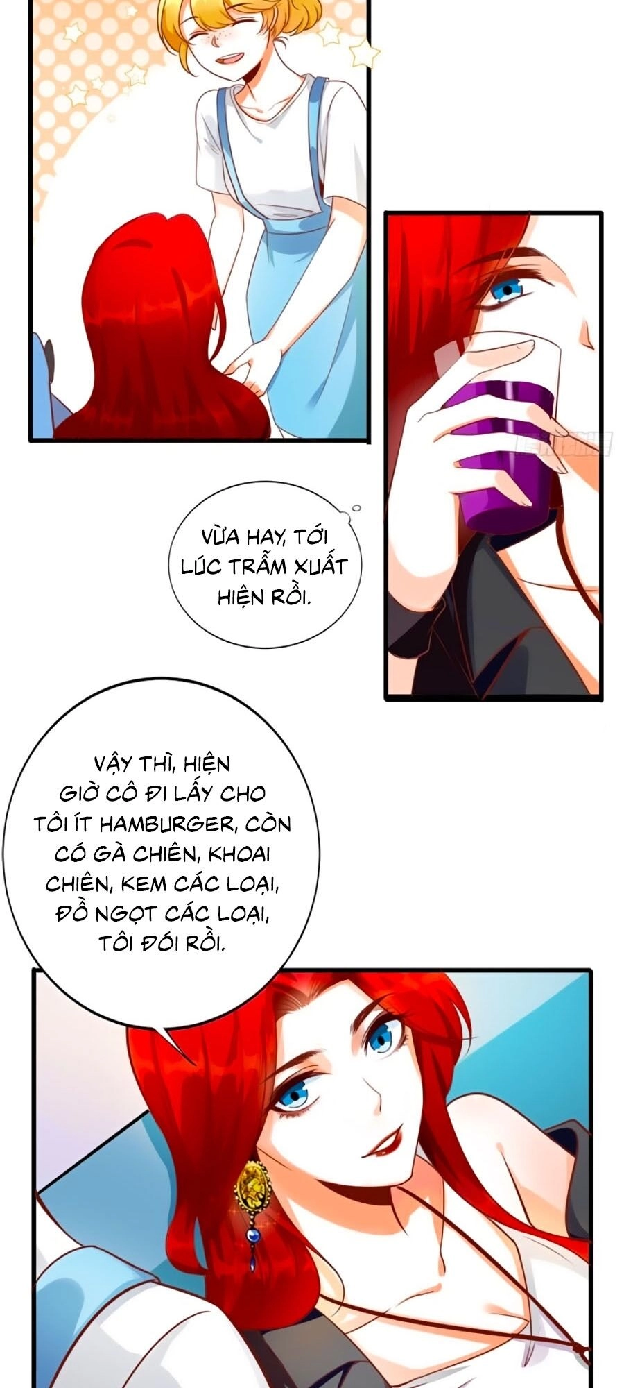 Phản Phái Nữ Đế Lai Tập Chapter 1 - 30