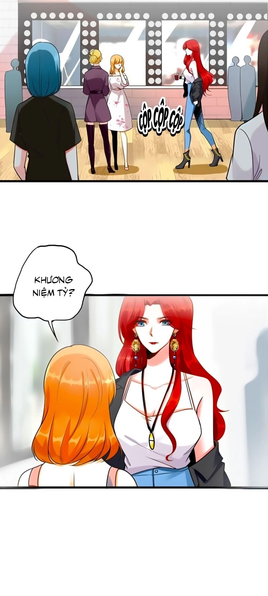 Phản Phái Nữ Đế Lai Tập Chapter 1 - 33