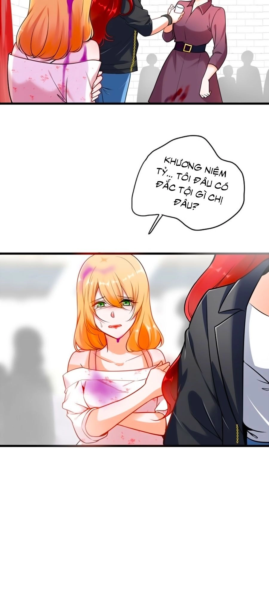 Phản Phái Nữ Đế Lai Tập Chapter 1 - 36