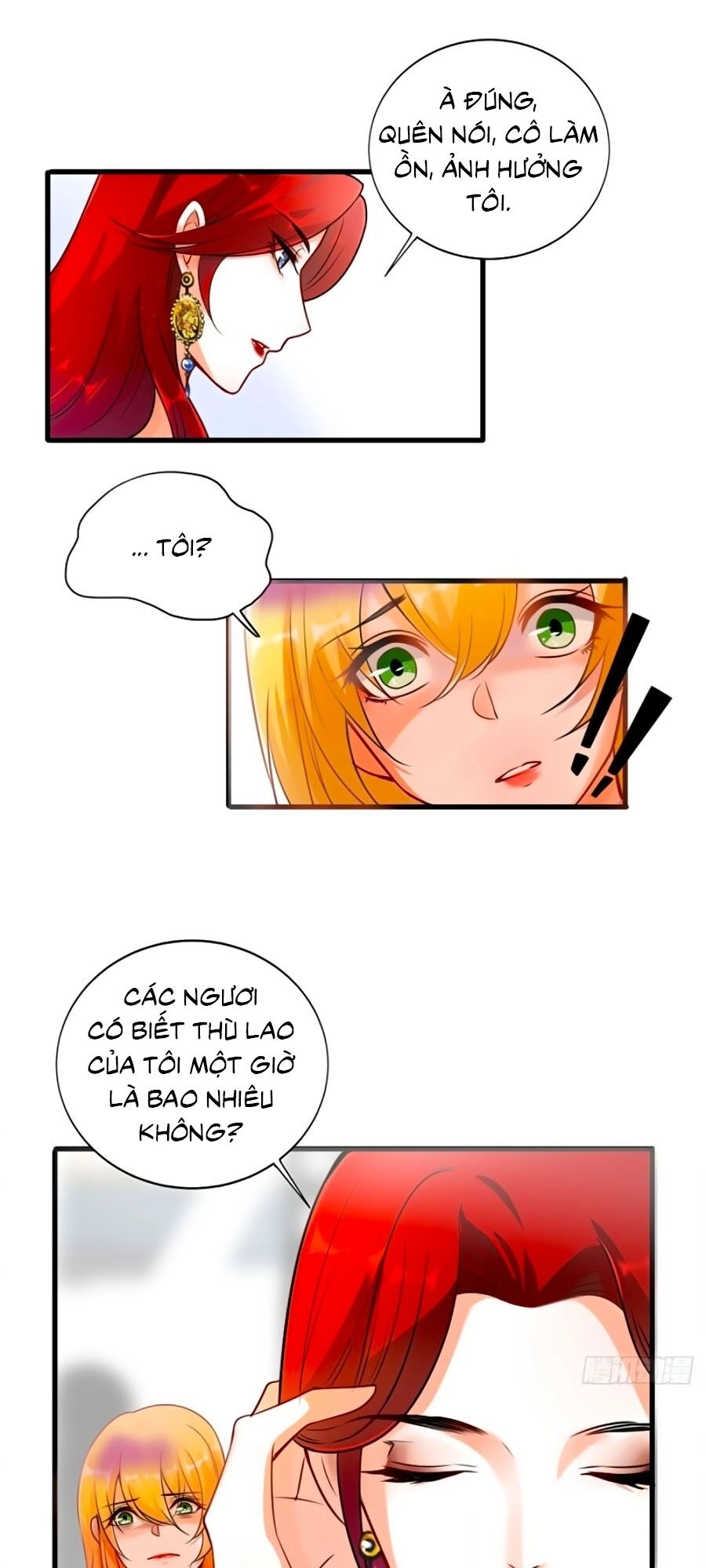 Phản Phái Nữ Đế Lai Tập Chapter 1 - 37