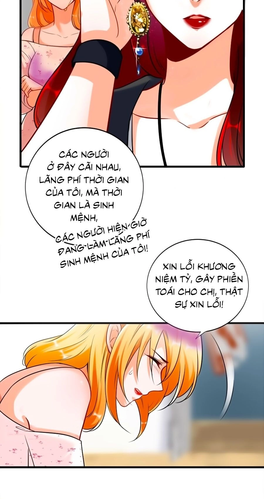 Phản Phái Nữ Đế Lai Tập Chapter 1 - 38