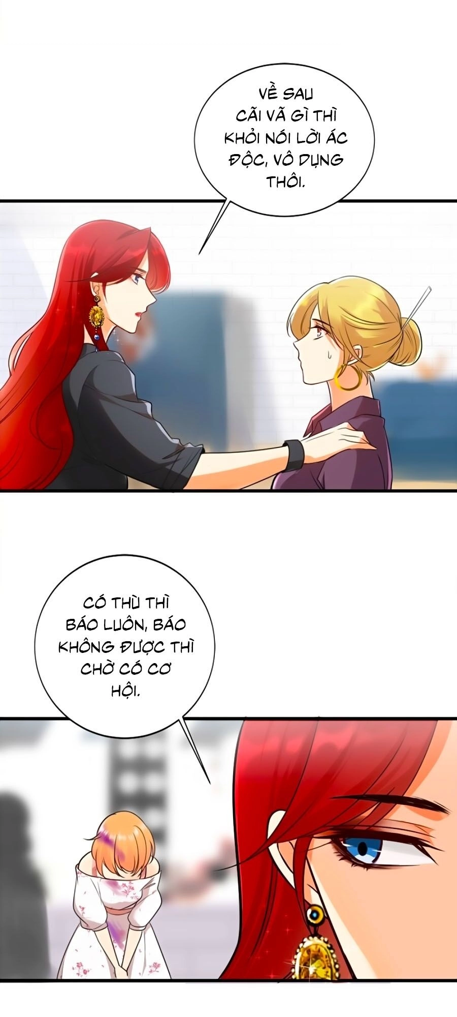 Phản Phái Nữ Đế Lai Tập Chapter 1 - 39