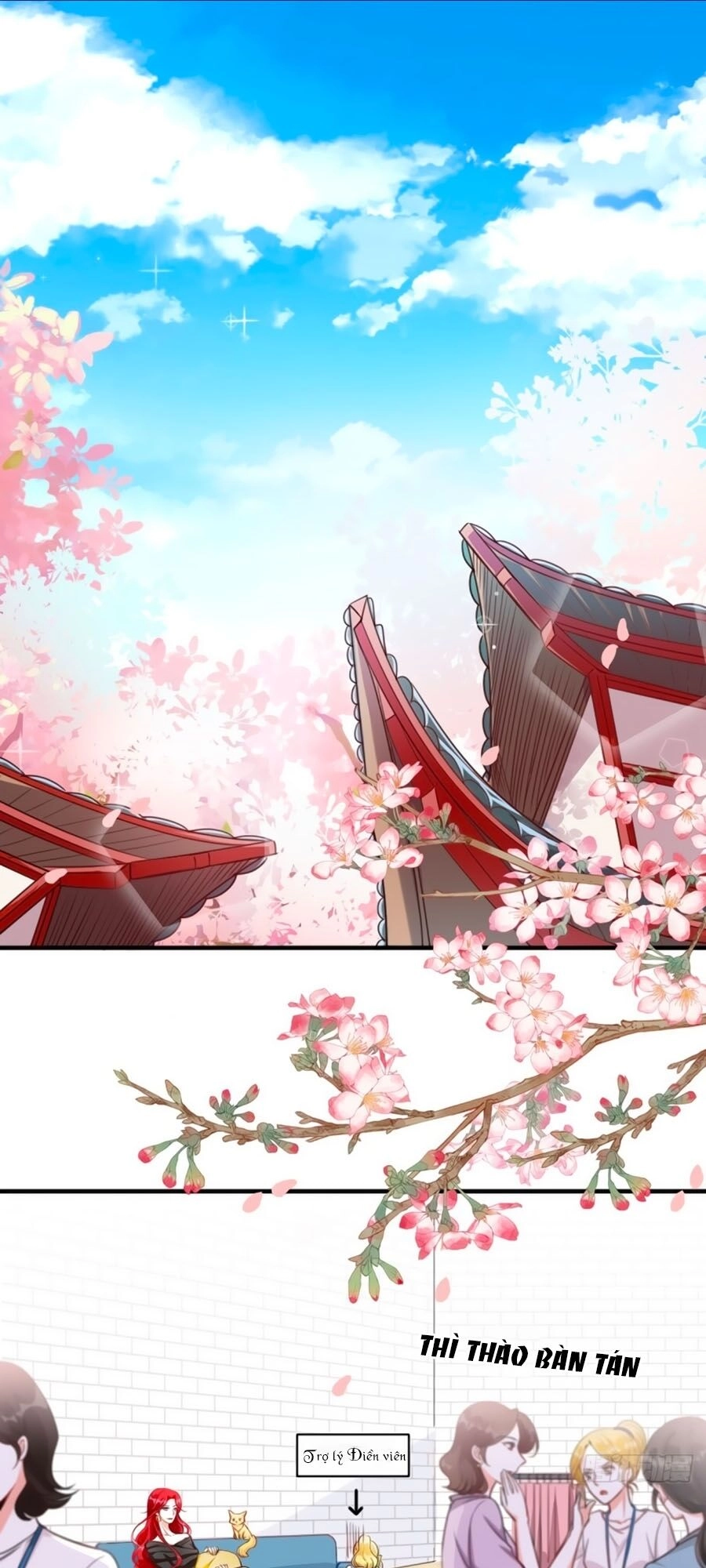 Phản Phái Nữ Đế Lai Tập Chapter 2 - 1