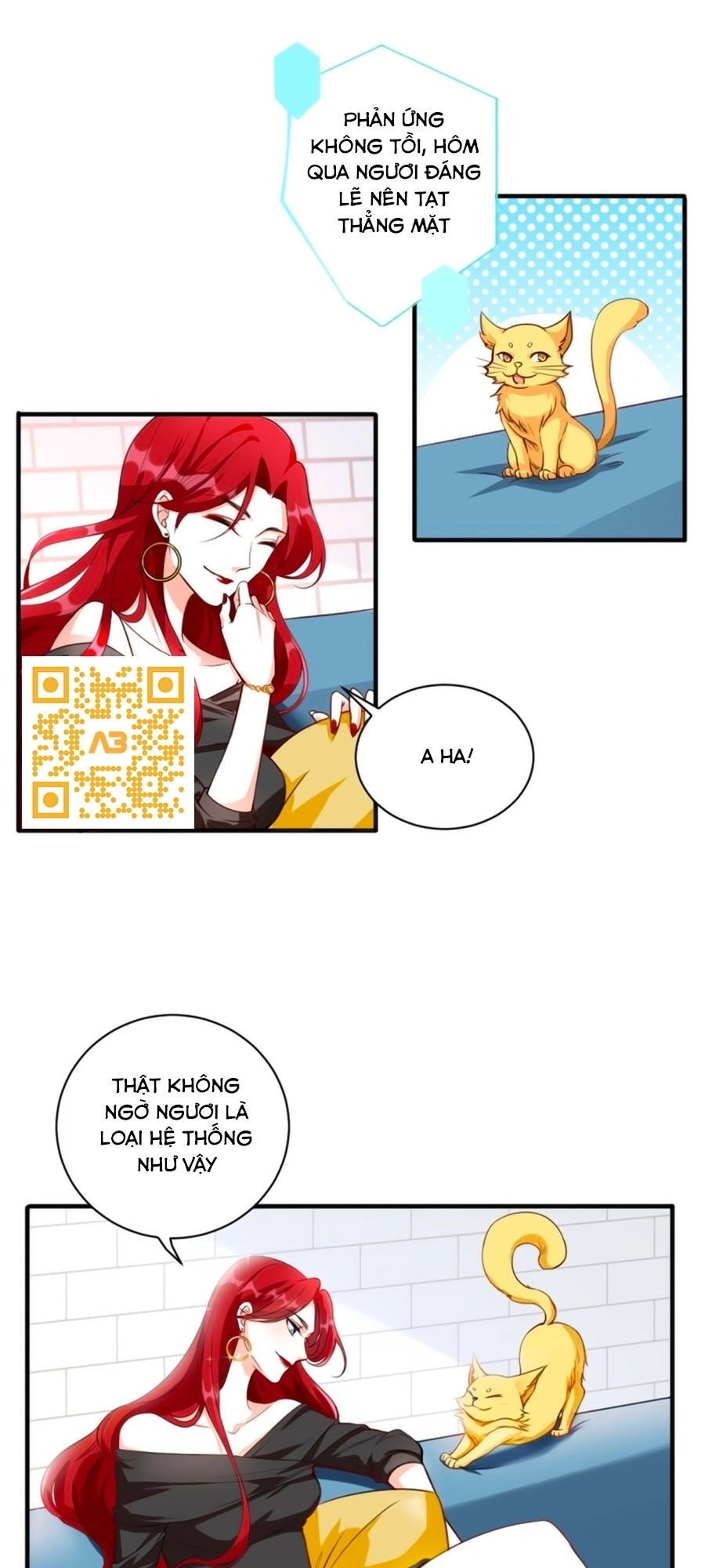 Phản Phái Nữ Đế Lai Tập Chapter 2 - 3