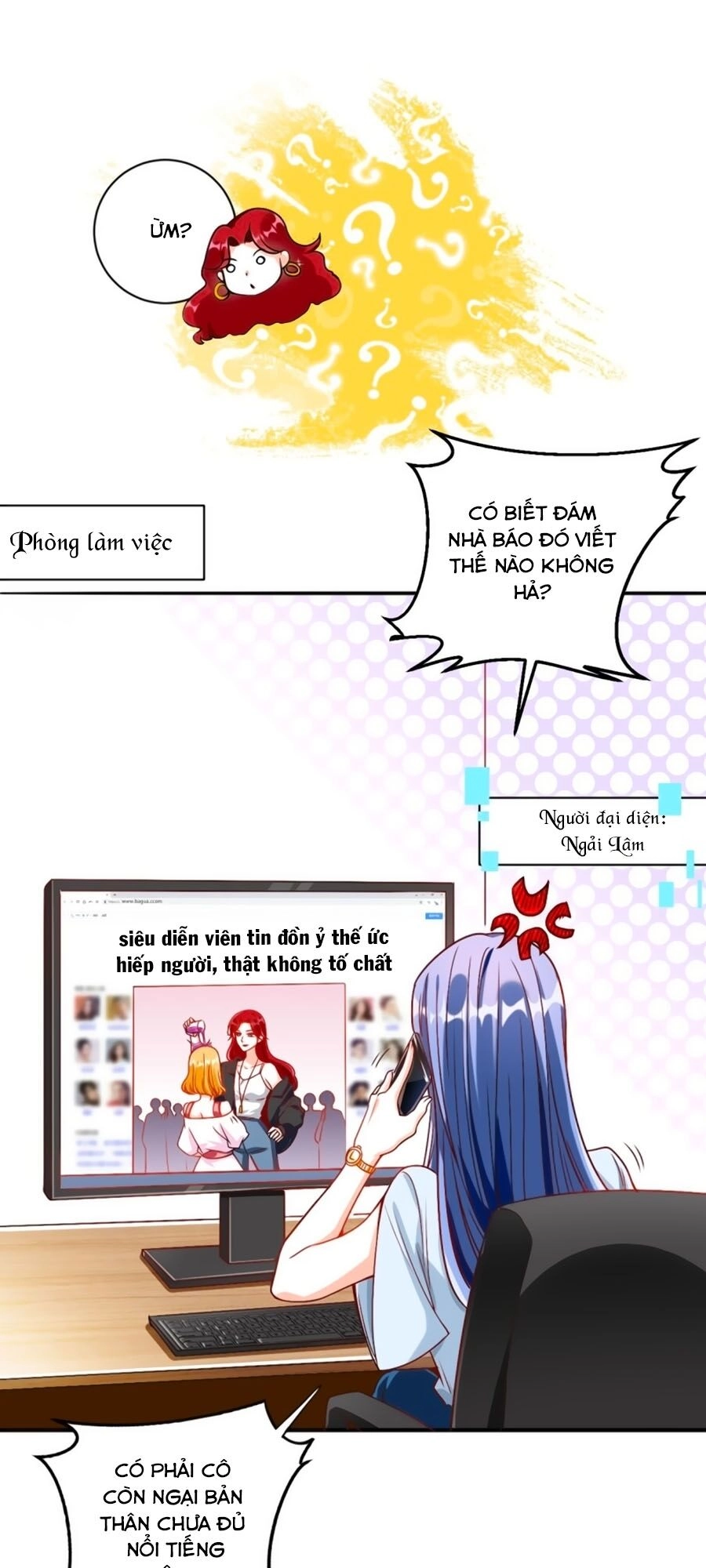 Phản Phái Nữ Đế Lai Tập Chapter 2 - 9