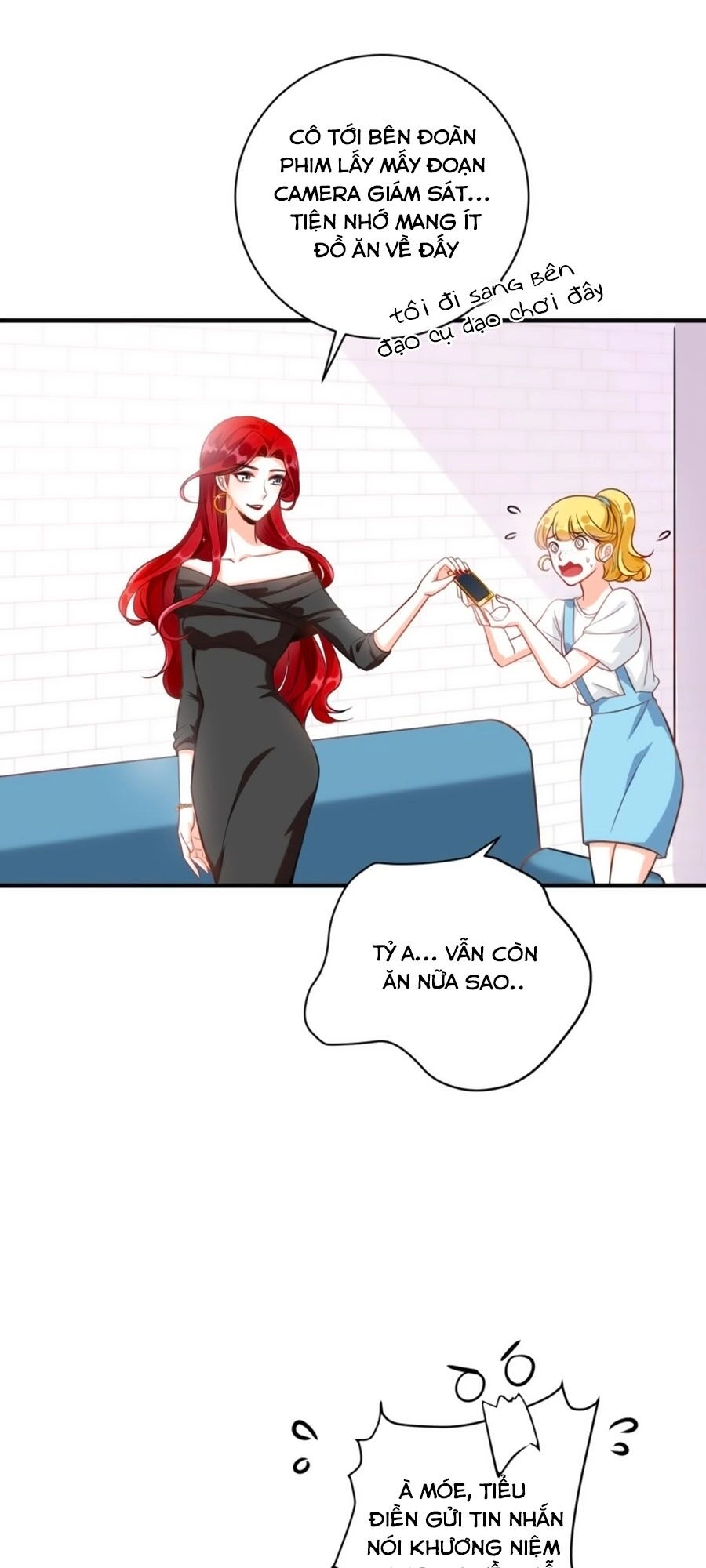 Phản Phái Nữ Đế Lai Tập Chapter 2 - 16