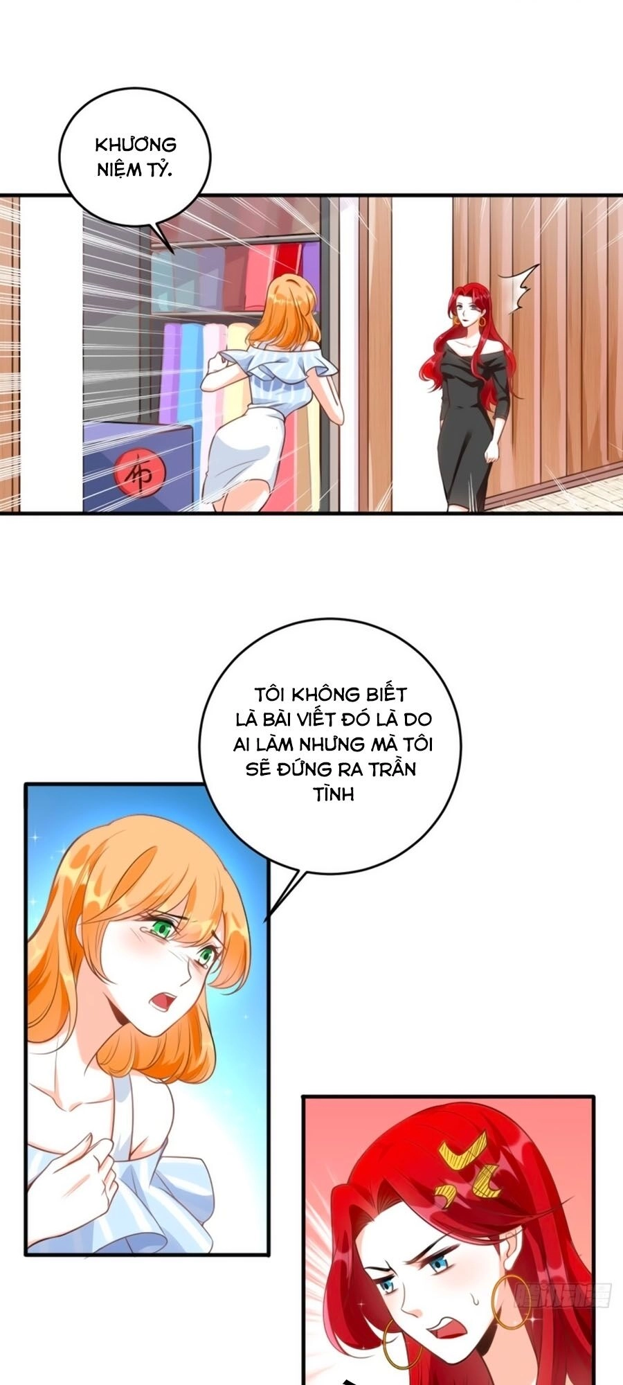 Phản Phái Nữ Đế Lai Tập Chapter 2 - 24