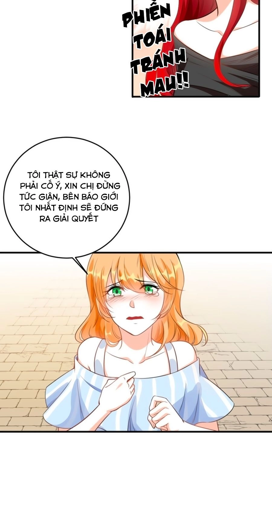 Phản Phái Nữ Đế Lai Tập Chapter 2 - 25