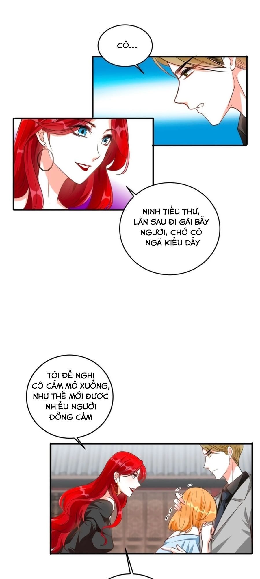 Phản Phái Nữ Đế Lai Tập Chapter 2 - 32