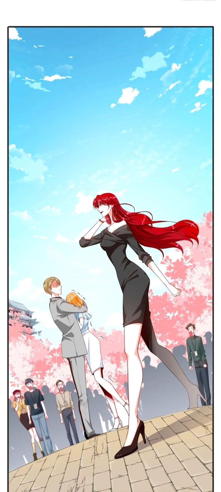 Phản Phái Nữ Đế Lai Tập Chapter 3 - 3