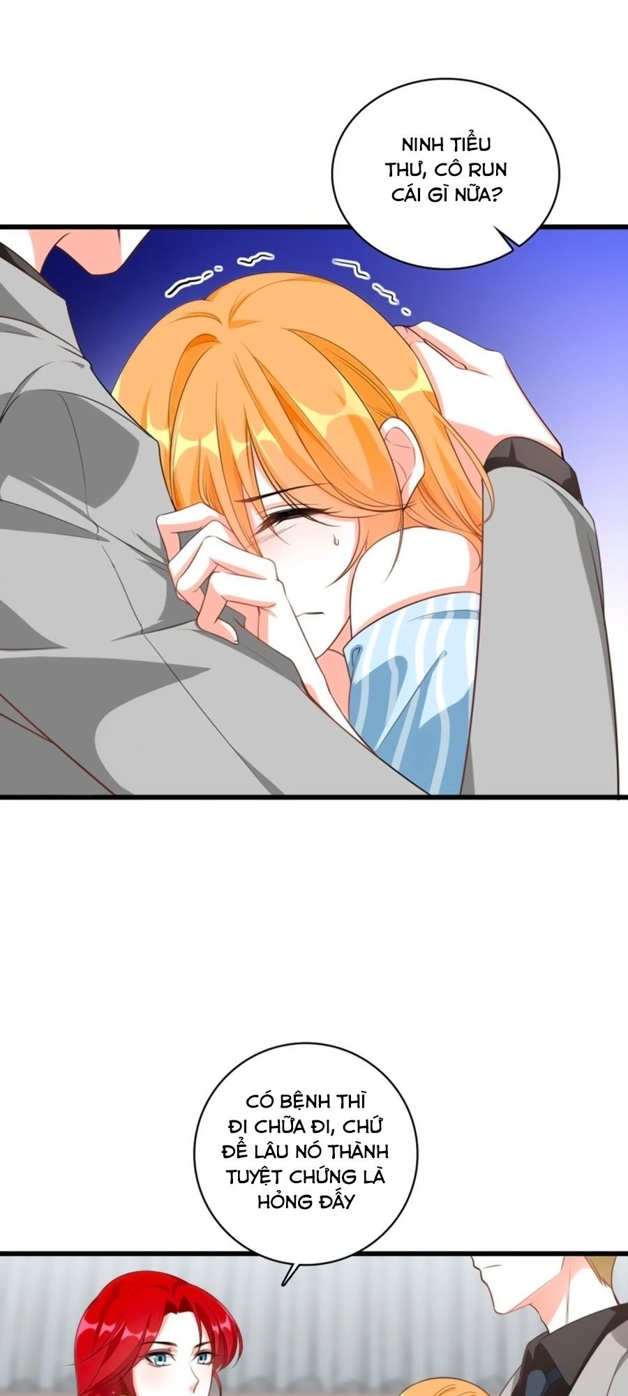 Phản Phái Nữ Đế Lai Tập Chapter 3 - 5