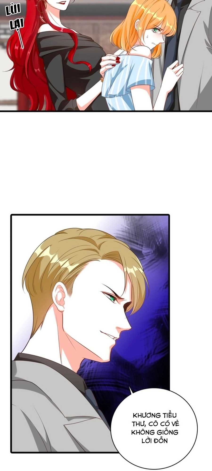 Phản Phái Nữ Đế Lai Tập Chapter 3 - 6