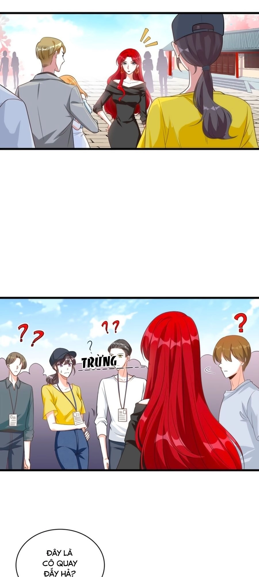 Phản Phái Nữ Đế Lai Tập Chapter 3 - 10