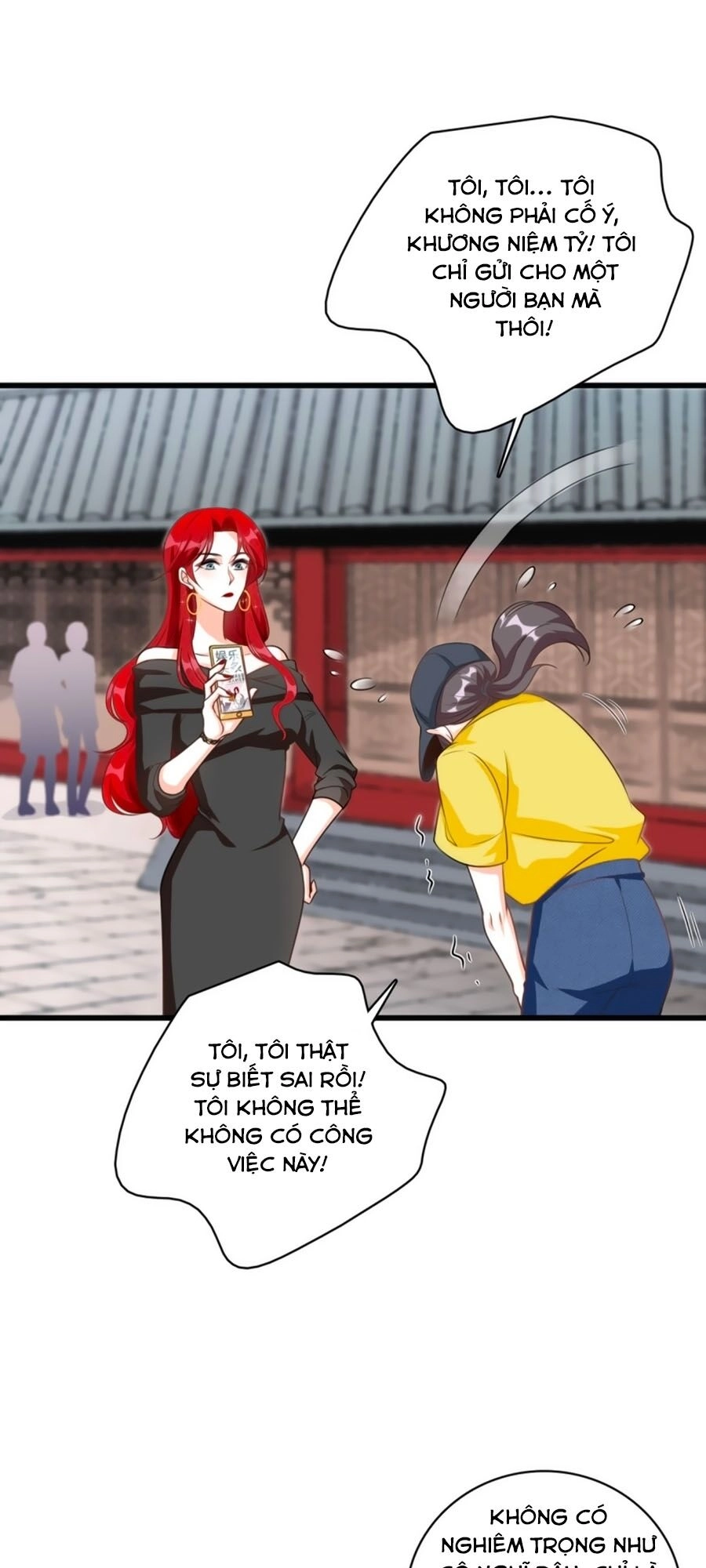 Phản Phái Nữ Đế Lai Tập Chapter 3 - 12