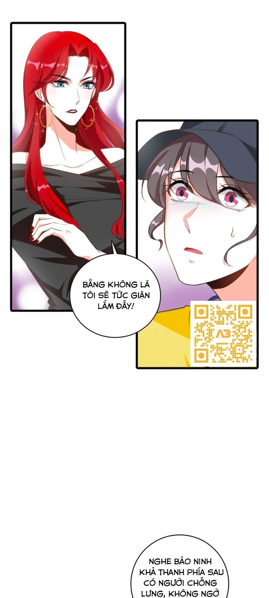 Phản Phái Nữ Đế Lai Tập Chapter 3 - 14