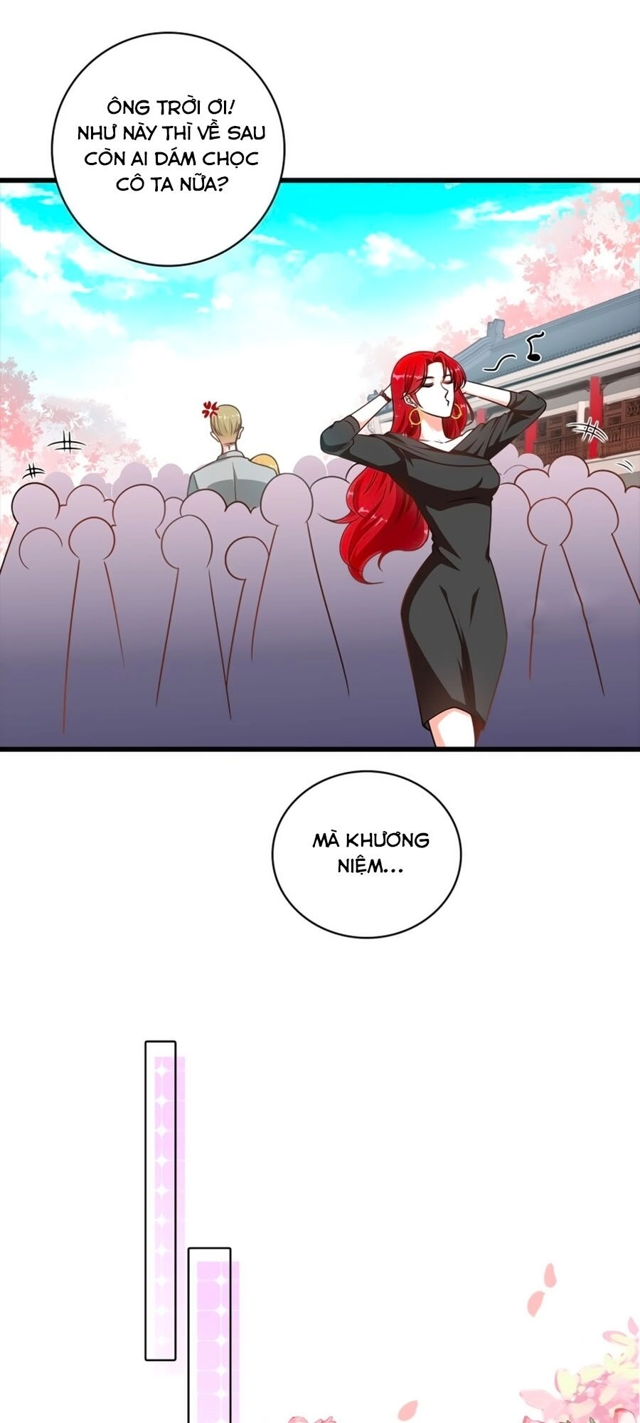 Phản Phái Nữ Đế Lai Tập Chapter 3 - 16