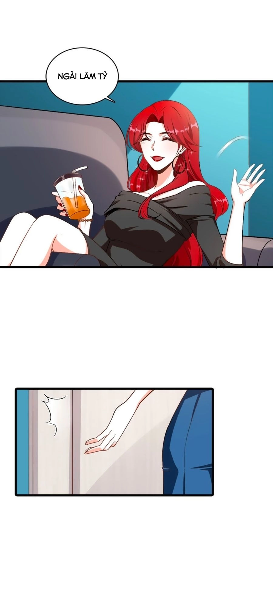 Phản Phái Nữ Đế Lai Tập Chapter 3 - 22