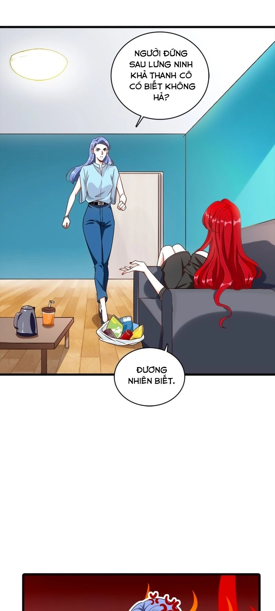 Phản Phái Nữ Đế Lai Tập Chapter 3 - 23